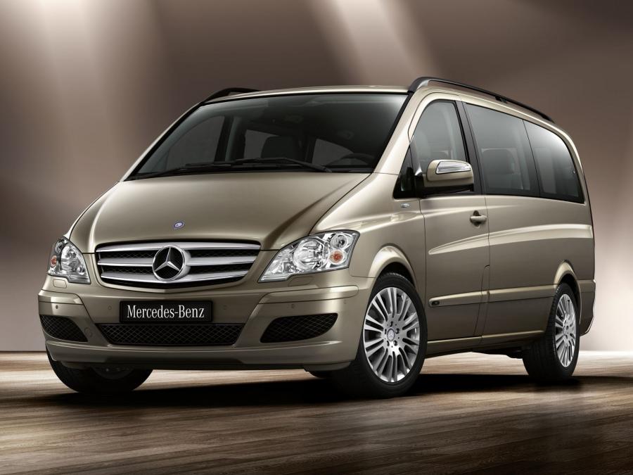 Mercedes-Benz Viano 2010 года  (фото 32 из 32)